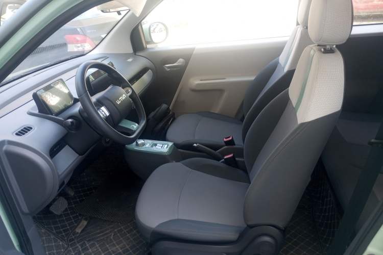 Used CHANGAN NEVO Lumin 2024 205km Launch Edition
