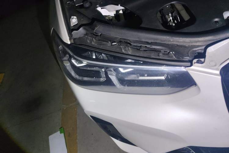 Used BMW X3 2023 Restyled xDrive30i Leading Edition M Night Sky Package