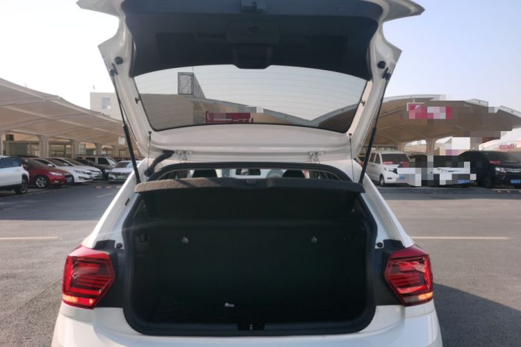 Used Volkswagen Polo 2019 Plus 1.5L Automatic Panoramic Enjoyment Edition
