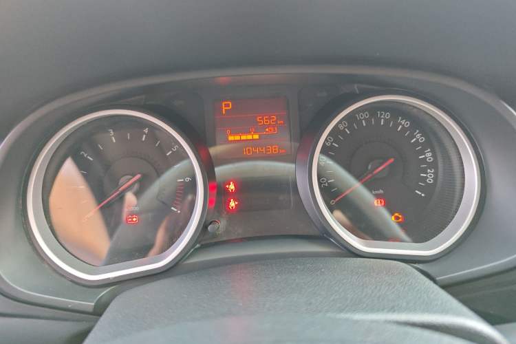 Used Citroen C3-XR 2018 1.6L Automatic Fashion Model
