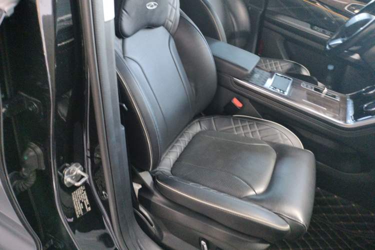 Used EXEED Lanyue 2021 390T Two-Wheel Drive StarRui Edition