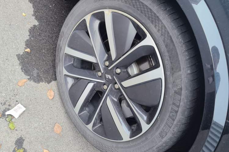 Used Li Auto L8 2023 Pro Model
