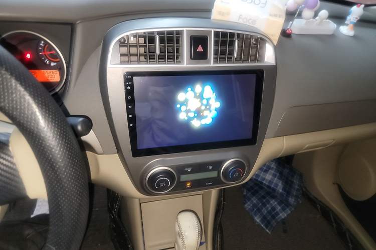 Used Nissan Sylphy 2018 Classic 1.6XE+ CVT Leading Edition Audio And AC Panel