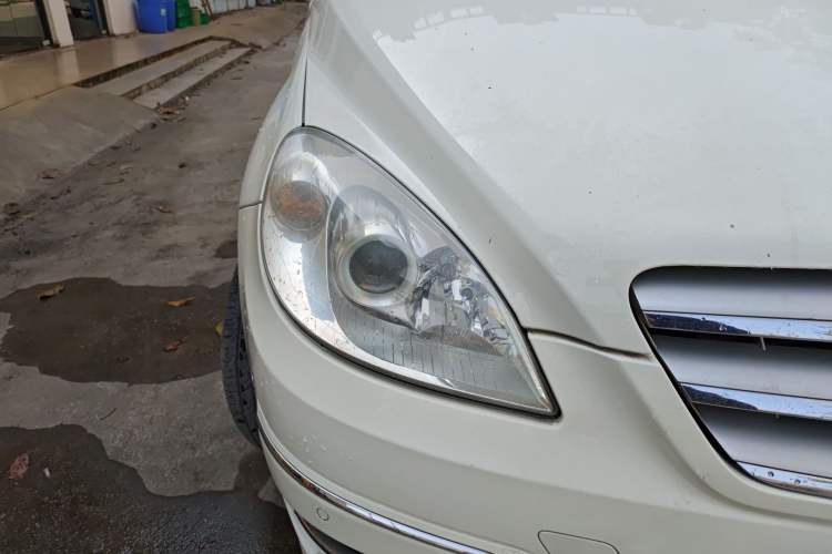 Used Mercedes-Benz B-Class 2009 B 200 Fashion Model