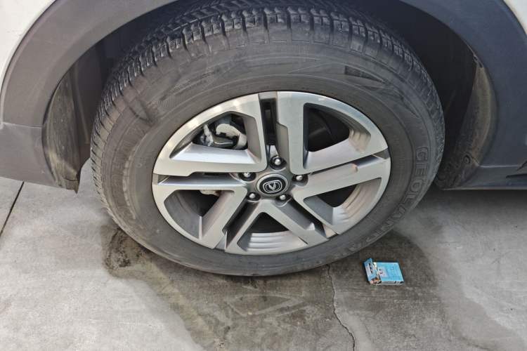 Used Changan CS55 2017 1.5T Automatic Colorful Edition