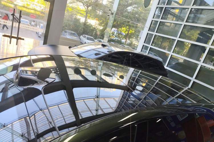 Used Hima S9T 2025 Model Pure Electric Four-Wheel-Drive Ultra