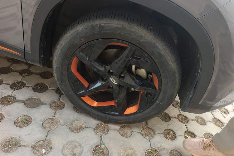 Used Chery OMODA 2022 1.6 TGDI DCT High-Dimensional Version
