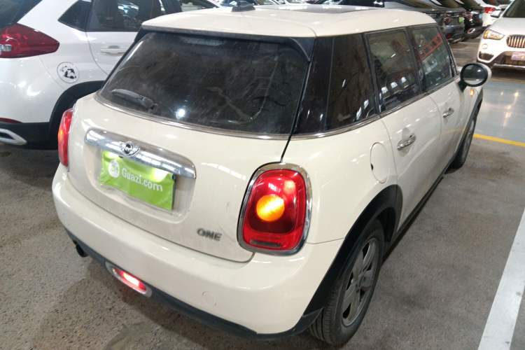 Used MINI MINI 2016 1.2T ONE Five-Door Edition

