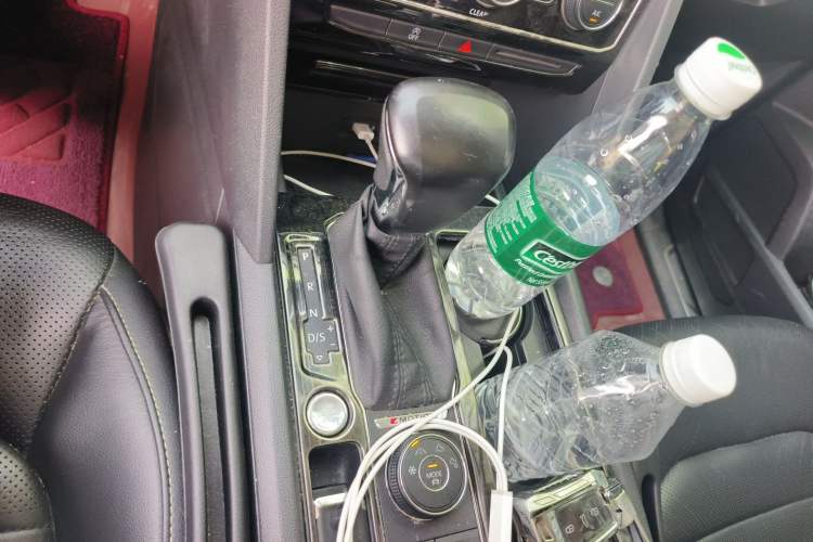 Used Volkswagen Teramont 2017 380TSI Four-Wheel Drive Luxury Edition