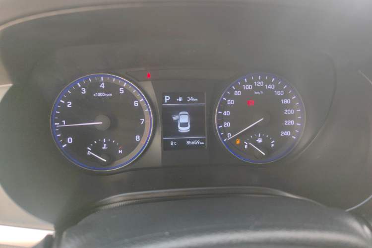 Used Hyundai Mistra 2017 1.8L Automatic Smart GLS China V Standard