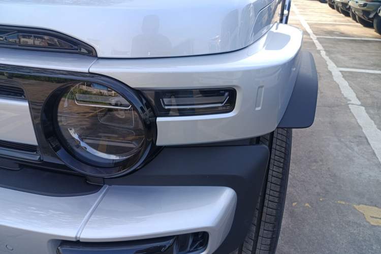 Used iCAR V23 2025 401 Two-Wheel Drive Advanced Edition
