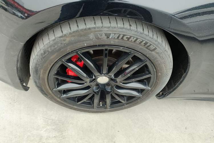 Used Maserati Ghibli 2014 3.0T Standard Edition