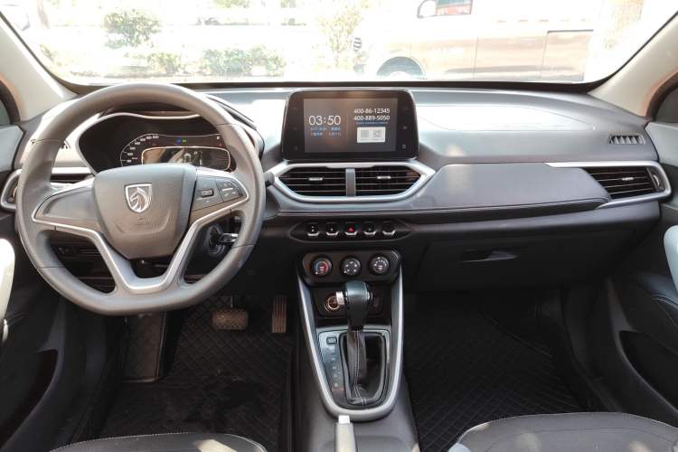 Used Baojun 510 2021 1.5L CVT Enjoyment Model
