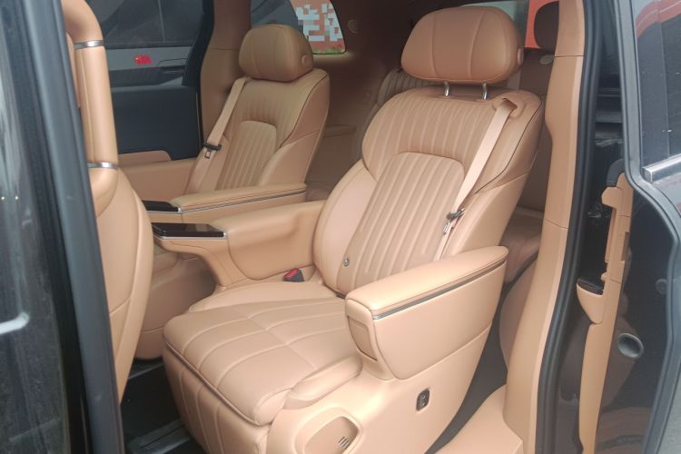 Used VOYAH Dream 2024 PHEV Ultra-Long Range Flagship Edition