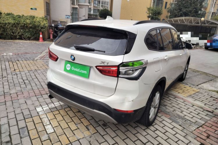 Used BMW X1 2016 sDrive18Li Fashion Model
