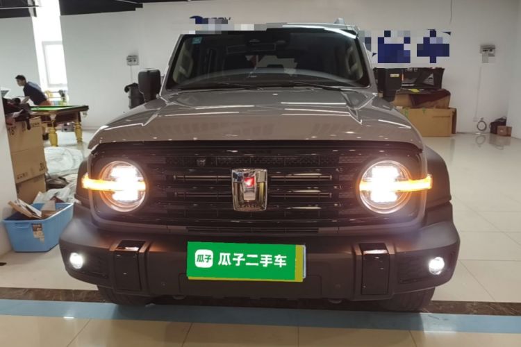Used Tank 300 2023 Off-Road Edition 2.0T Conqueror
