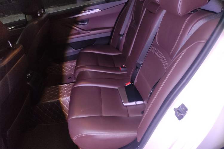 Used BMW 5 Series 2014 525Li Luxury Design Package