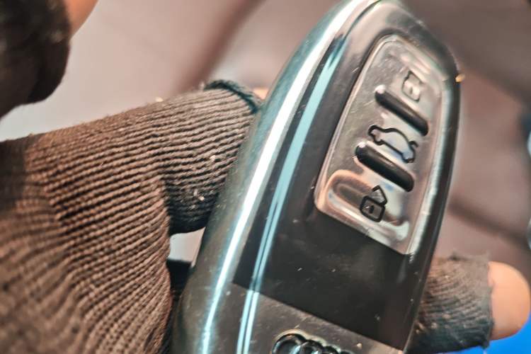 Used Audi A6L 2018 30th Anniversary Edition 35 TFSI Fashion Model
