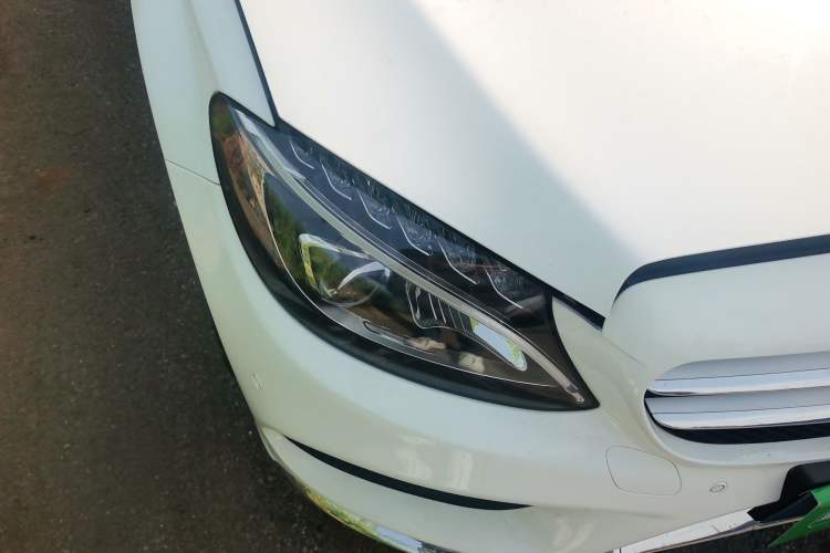 Used Mercedes-Benz C-Class 2017 C 200 L Sport Edition
