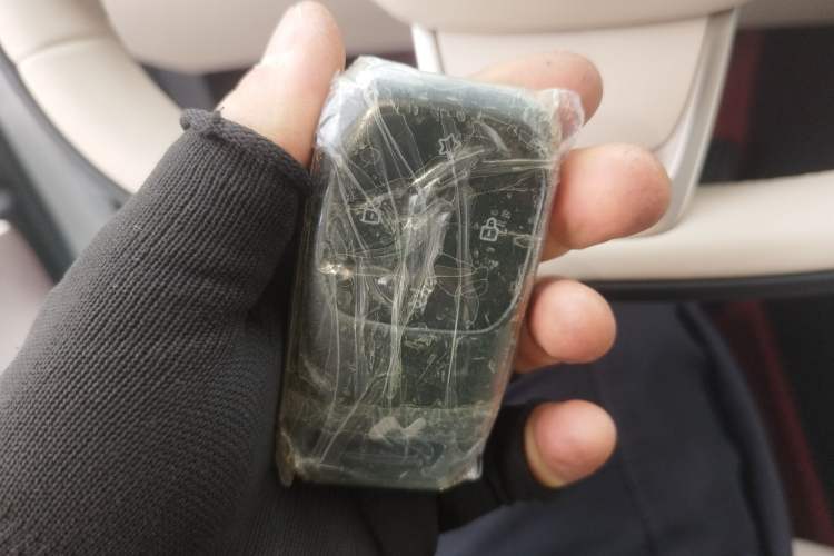 Used ONVO L60 2025 Model—60 kWh Rear-Wheel-Drive Version
