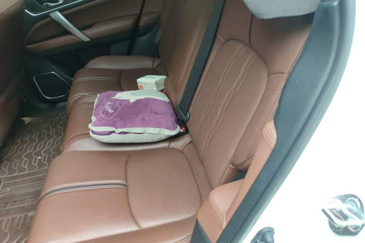 Used Honda UR-V 2020 370TURBO Two-Wheel Drive Luxury Edition Left Rear Seat