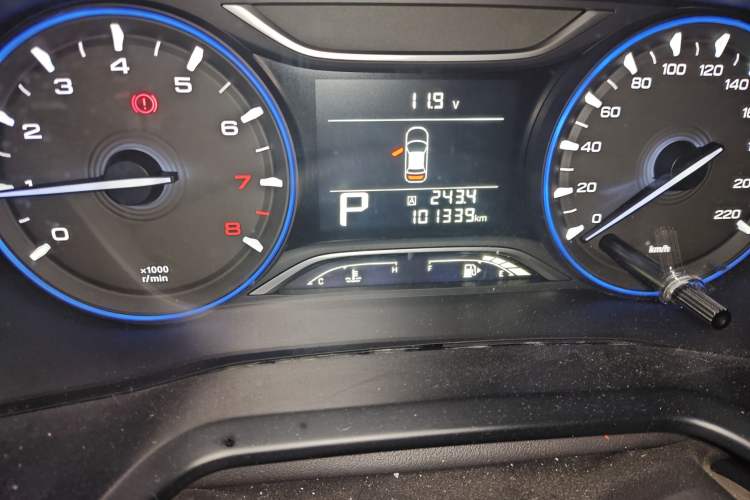 Used GAC Trumpchi GS3 2017 150N Automatic Elite Edition