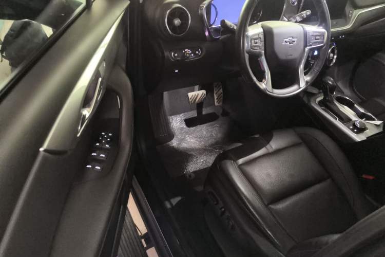 Used Chevrolet Blazer 2022 Mild Hybrid 650T 7-Seater Wei Version