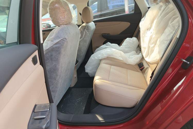 Used Hongqi Tiangong 05 2025 550 Smart Selection