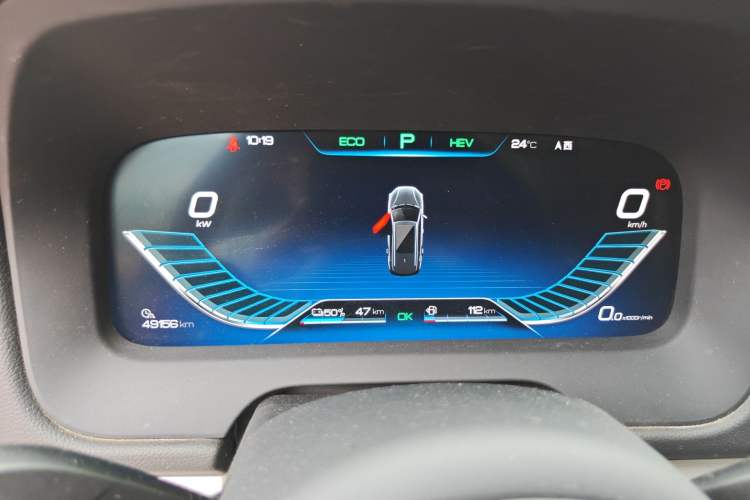 Used BYD Tang New Energy 2018 DM 2.0T All-Wheel Drive Smart Connect Genesis Edition 7 Seats China V Emission Standard