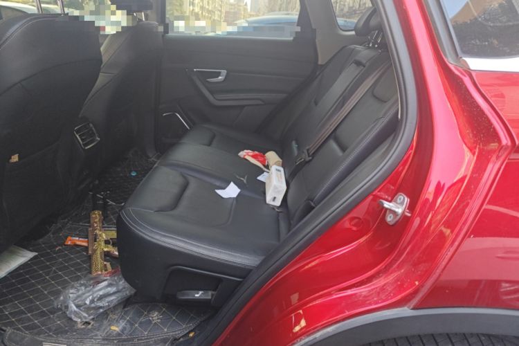 Used BYD Song Pro 2019 1.5T Automatic Luxury Model