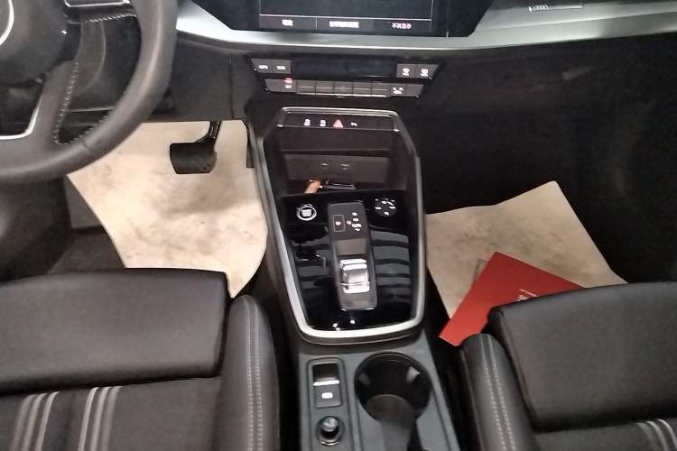 Used Audi A3 2022 Sportback 35 TFSI Fashionable Sports Model