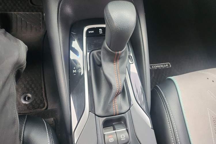 Used Toyota Corolla 2021 1.2T S-CVT Elite PLUS Edition
