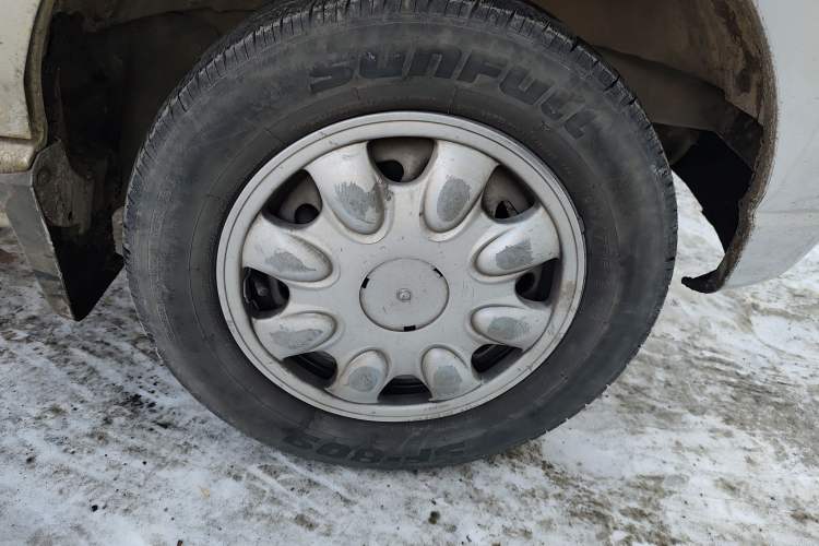 Used Wuling Zhiguang 2010 1.0L New Version Practical Short-Body L2Y