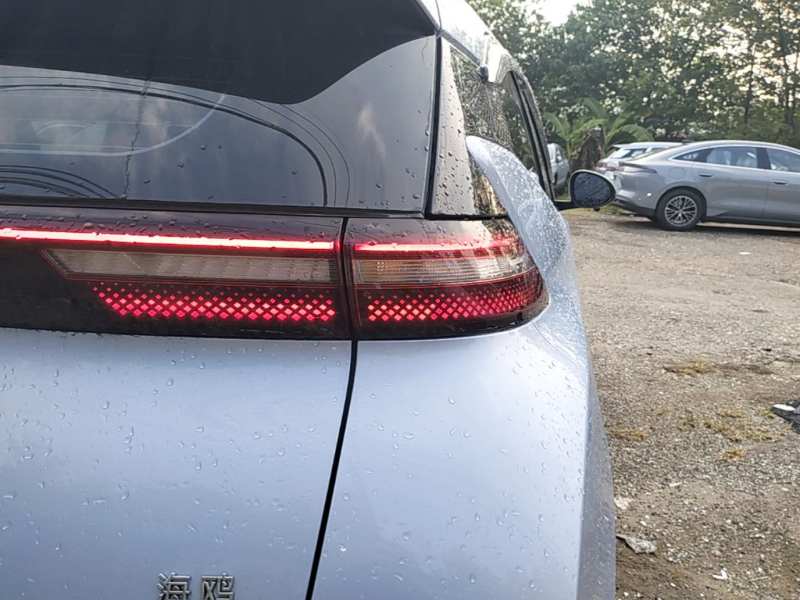 Used BYD Seagull 2025 305 km Free Version — 7