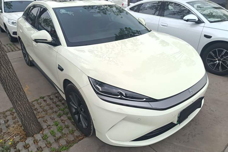 Used BYD Seal 06 New Energy 2025 EV 470KM Prestige Edition
