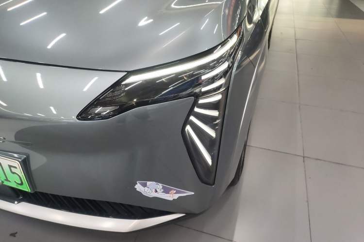 Used AION Y 2023 Plus 510 Enjoy Edition
