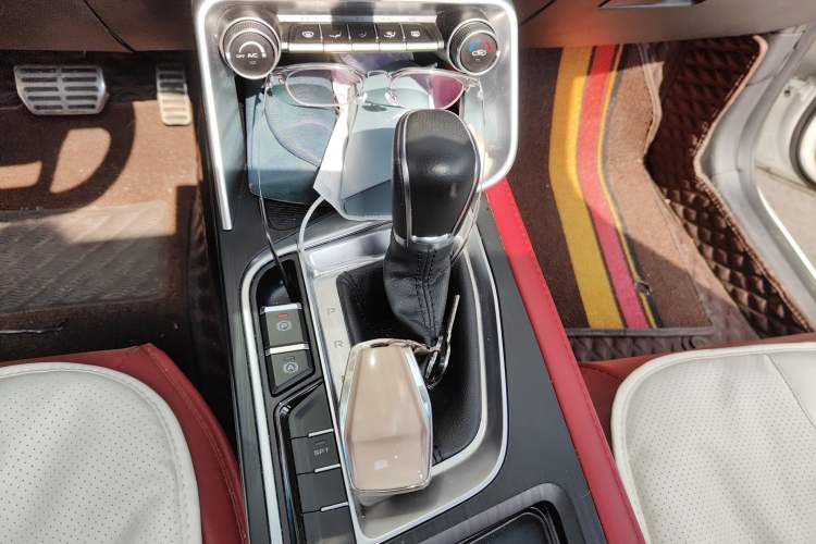 Used Geely Auto Binray 2021 1.4T CVT F-Sport Edition