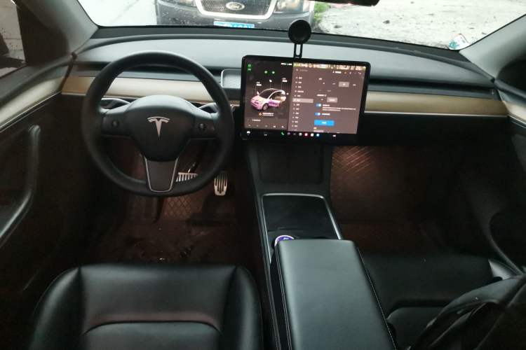 Used Tesla Model Y 2022 Revised Version Rear-Wheel Drive
