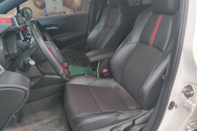 Used Toyota Levin 2022 Dual-Motor 1.8H E-CVT Sport Edition
