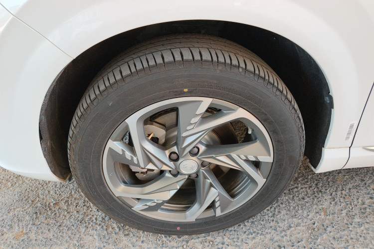 Used Hongqi HS3 PHEV 2024 PHEV 115km Jingwei Edition