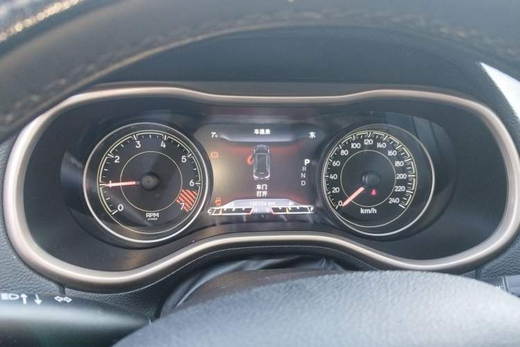 Used Jeep Cherokee 2014 2.4L Luxury Edition