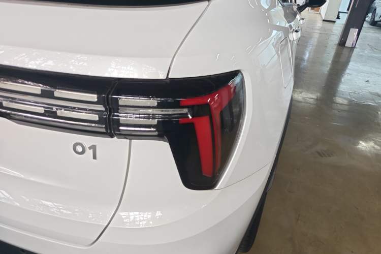 Used Lynk & Co 01 2023 2.0TD Two-Wheel Drive Asian Games Edition
