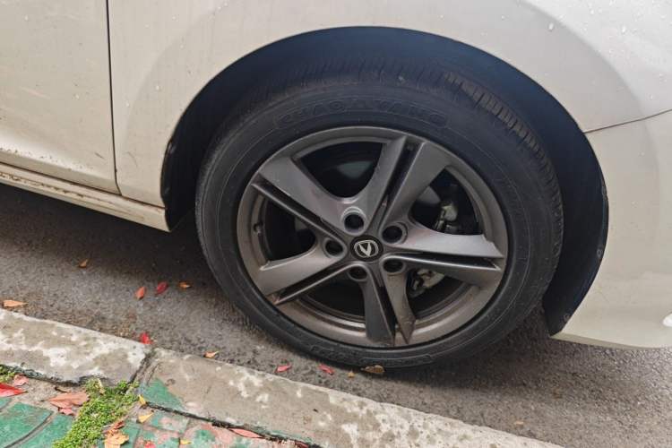 Used CHANGAN Ruicheng PLUS 2023 1.5T DCT Prestige Edition
