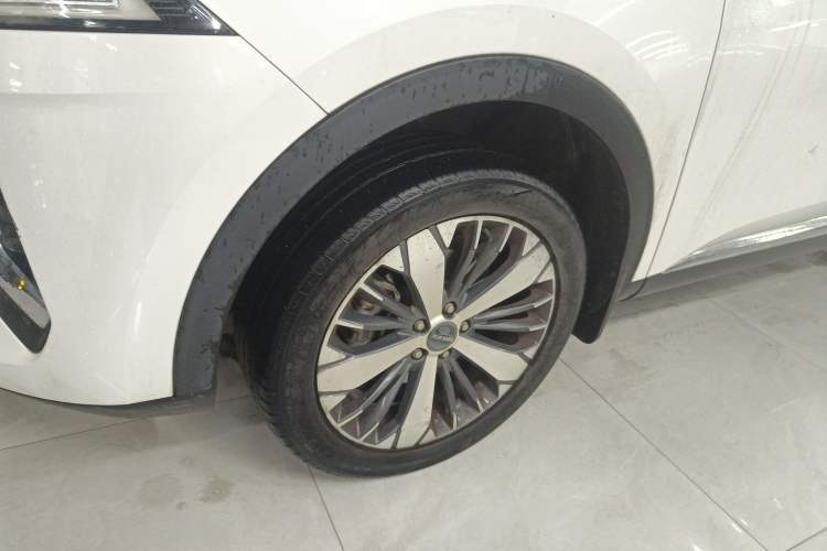 Used Haval F7x 2021 1.5T Two-Wheel Drive Smart Technology Edition
