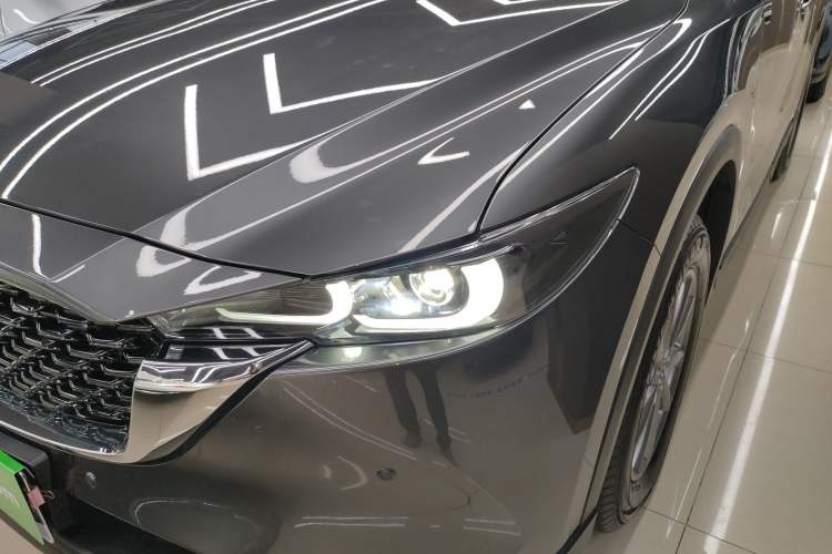 Used Mazda CX-5 2024 2.0L Automatic Two-Wheel Drive ZhiShang Pro Left Front Headlight