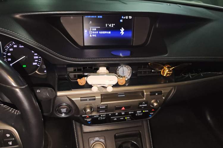 Used Lexus ES 2015 200 Elite Edition
