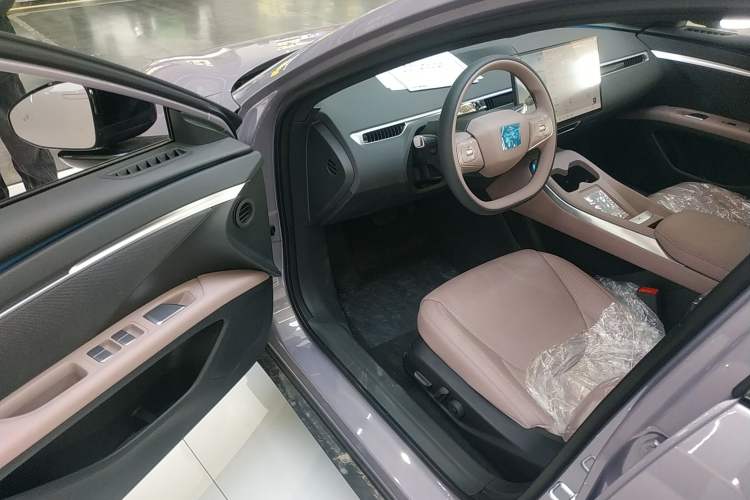 Used XPeng MONA M03 2025 502 Long-Range Max