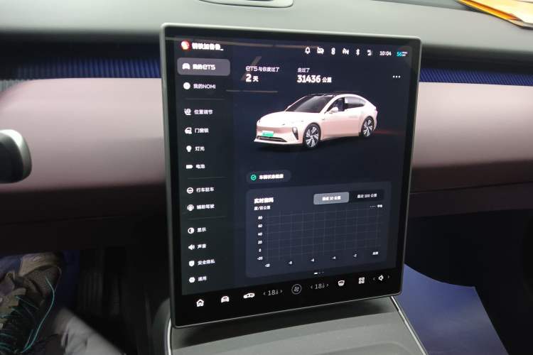 Used Nio ET5 2024 75 kWh