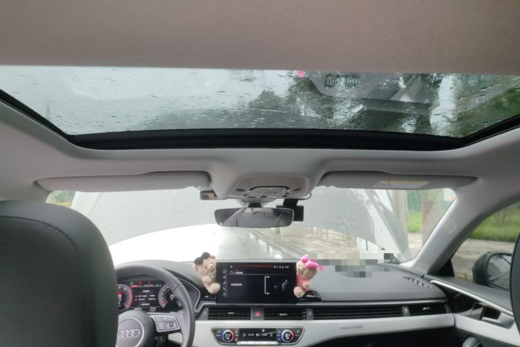 Used Audi A5 2023 Sportback 40 TFSI quattro Luxury Dynamic Edition Headliner