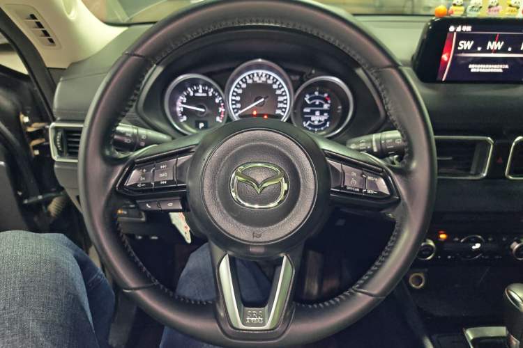 Used Mazda CX-5 2019 Cloud-Controlled Version 2.0L Automatic 2WD Smart Style China V Standard